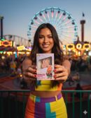 Choco BB Series Red Velvet 70 gr