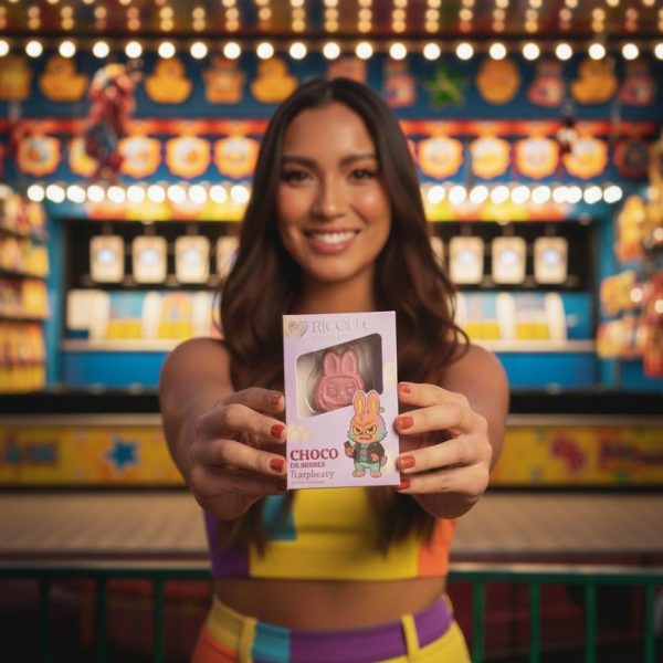 Choco BB Series Raspberry 60 Gr